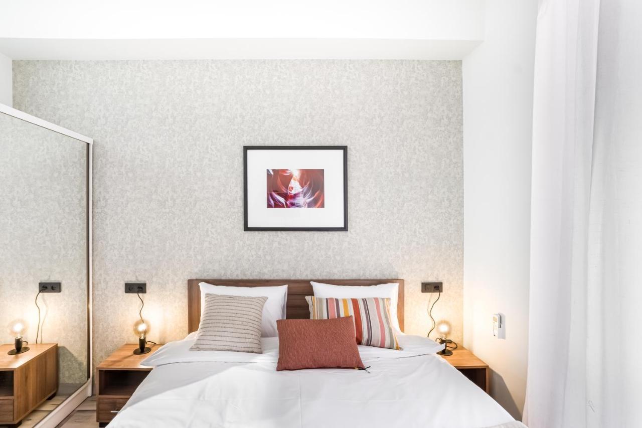 Hotelise I Gin Apartment Jerevan Exteriör bild