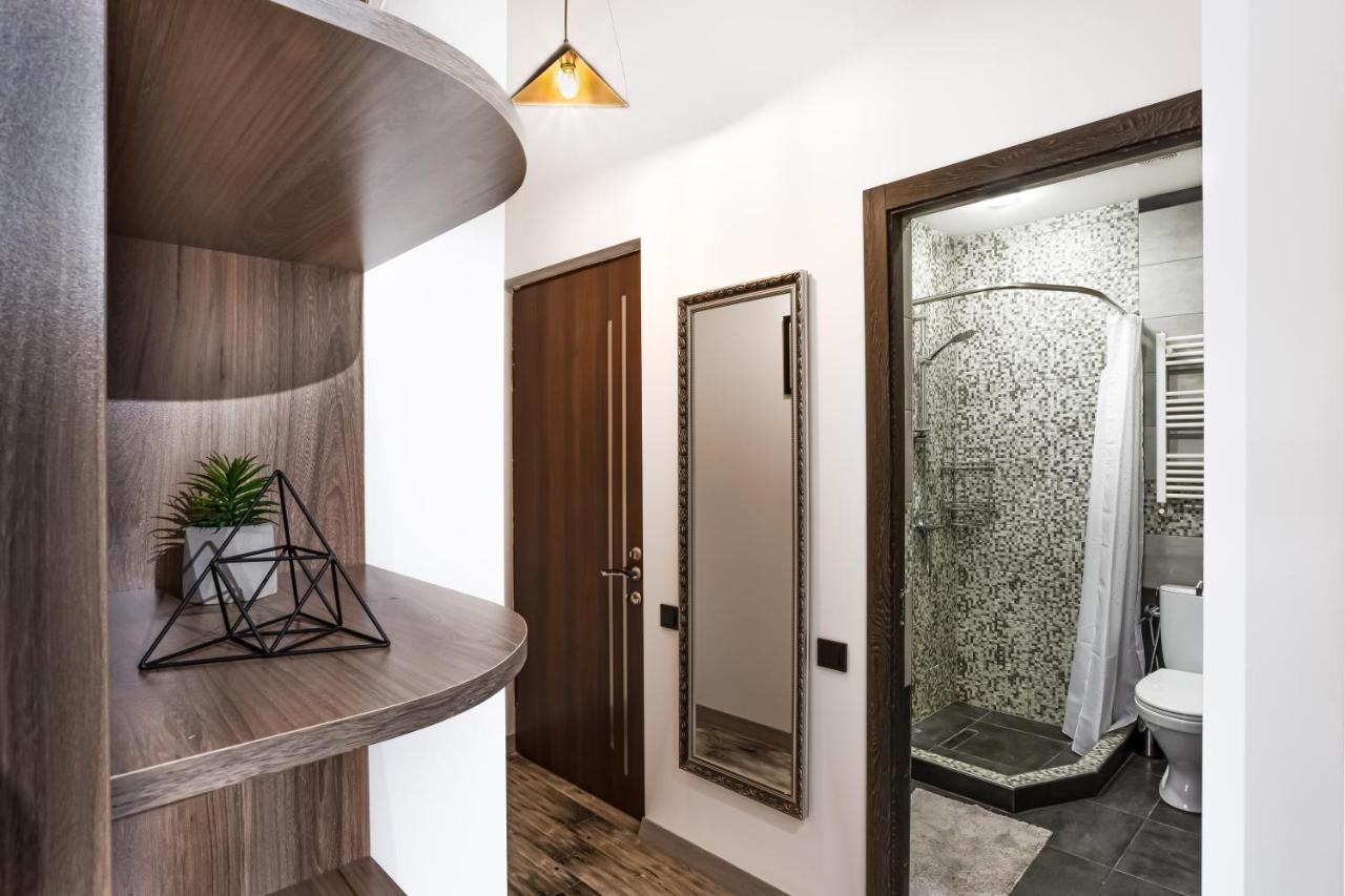 Hotelise I Gin Apartment Jerevan Exteriör bild