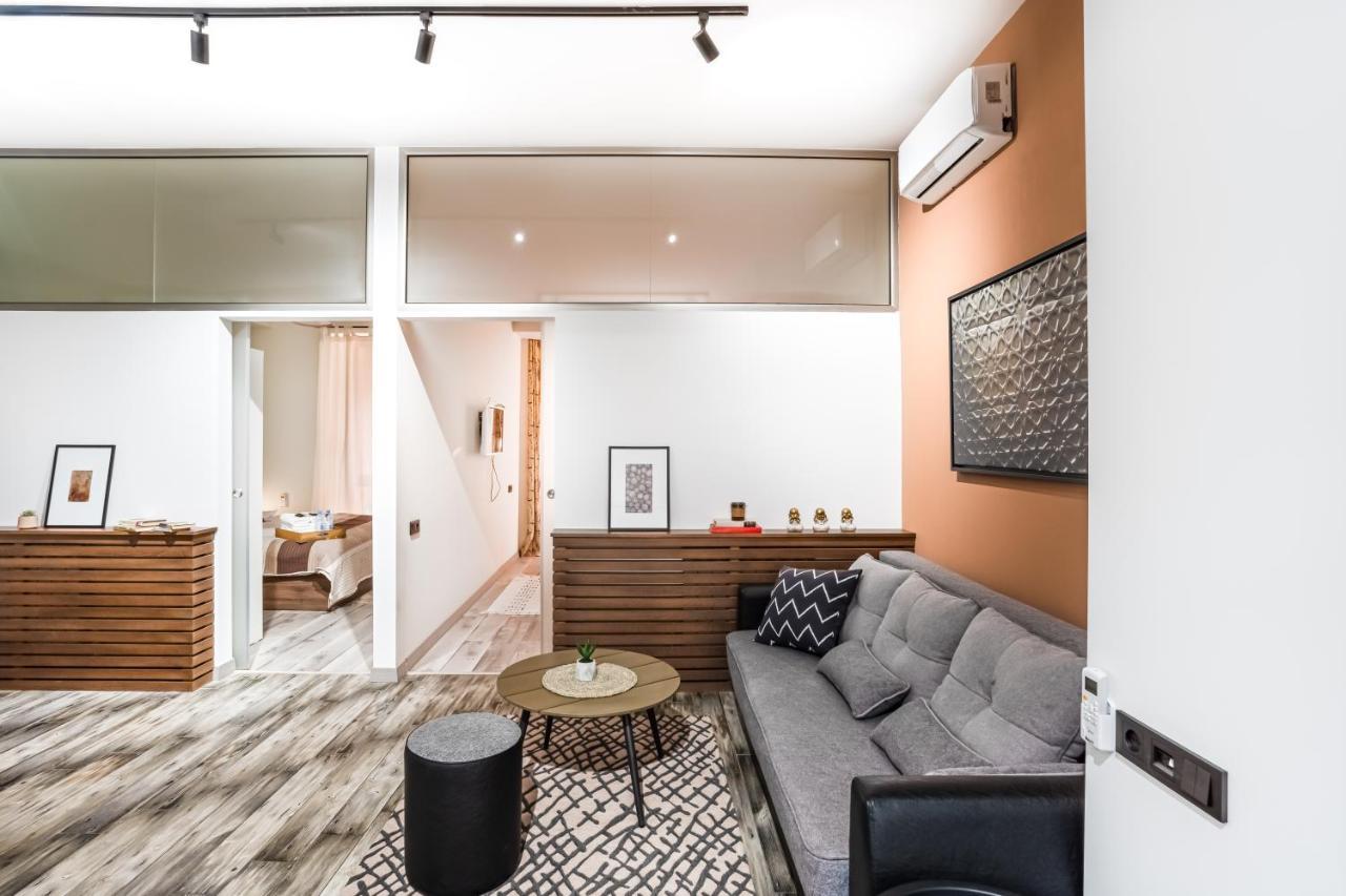 Hotelise I Gin Apartment Jerevan Exteriör bild