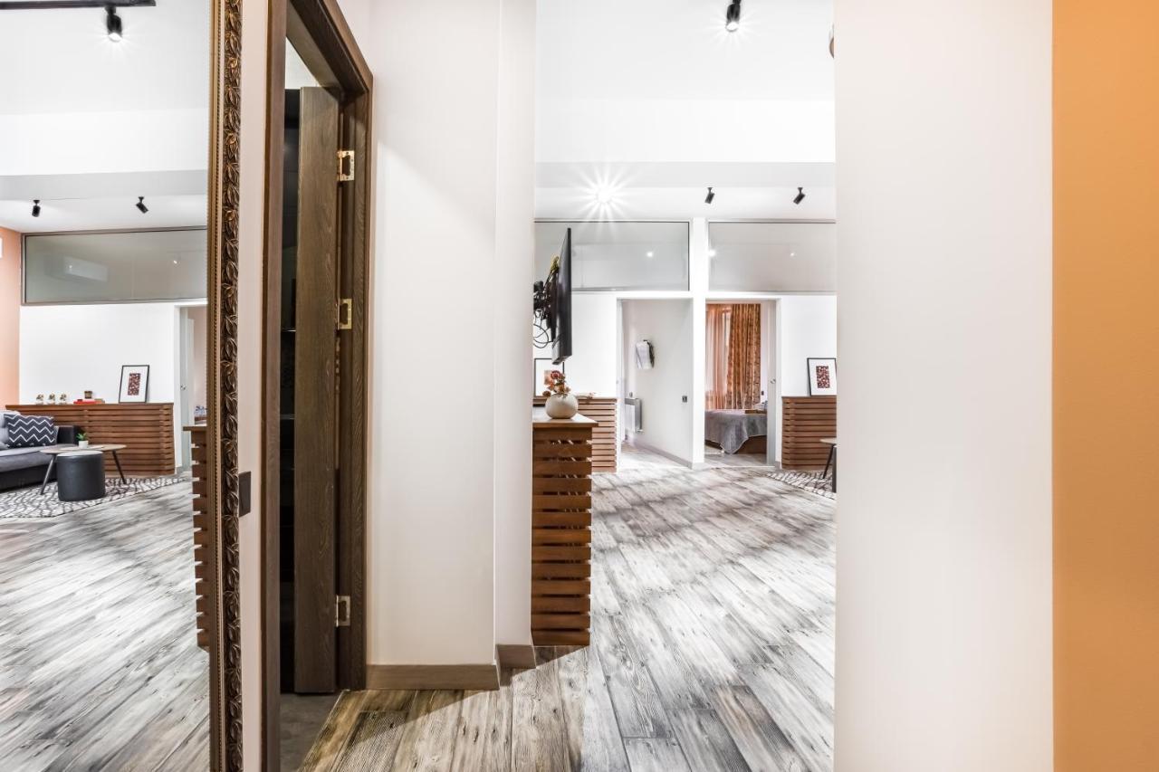 Hotelise I Gin Apartment Jerevan Exteriör bild