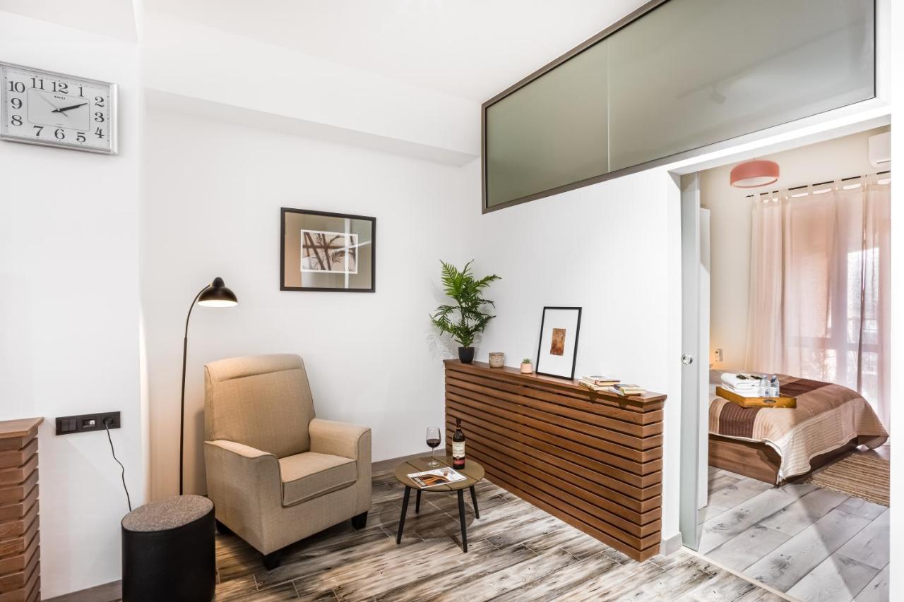 Hotelise I Gin Apartment Jerevan Exteriör bild